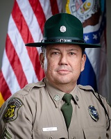 Sergeant Todd Bryant