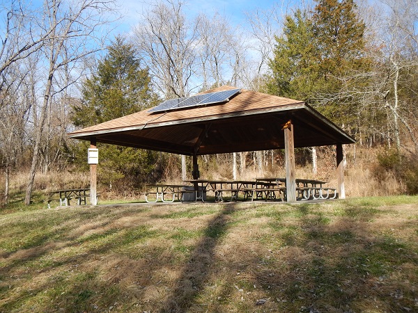 picnic shelter