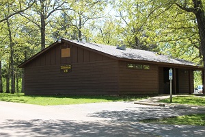 Showerhouse | Missouri State Parks