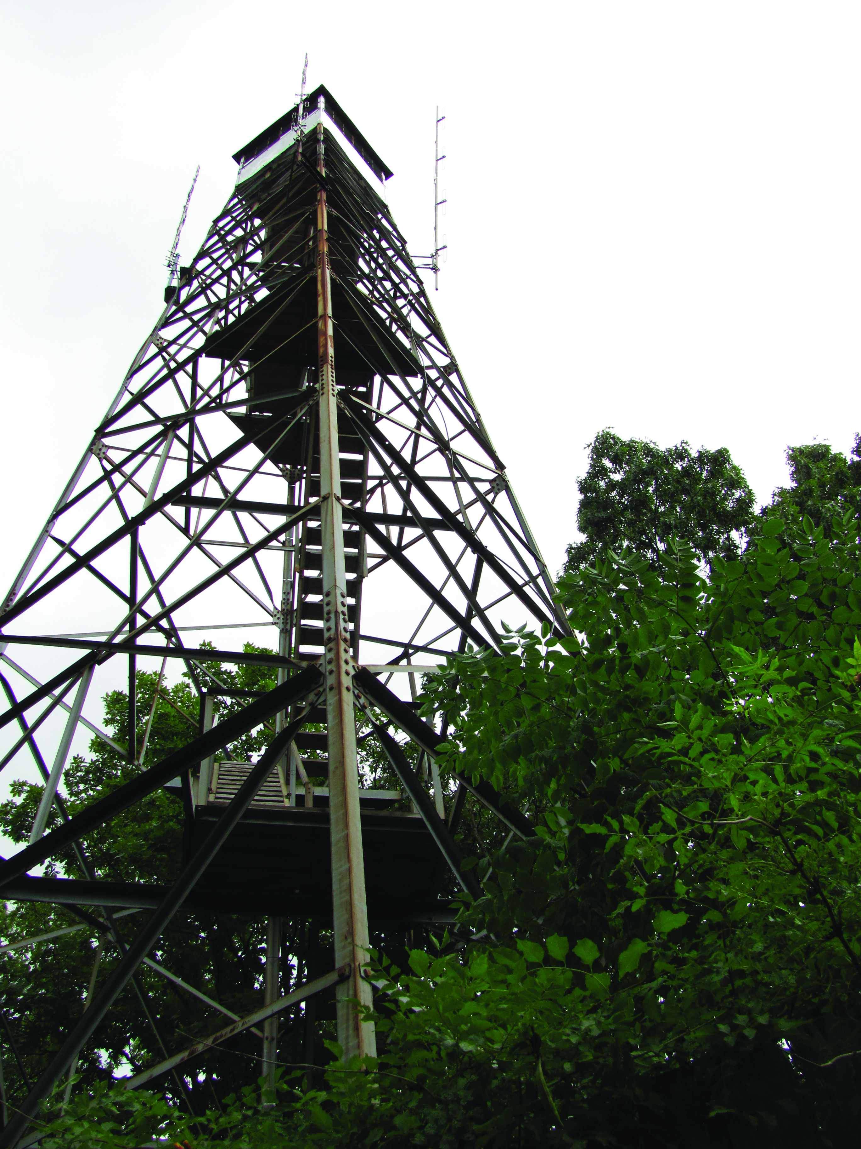 fire tower