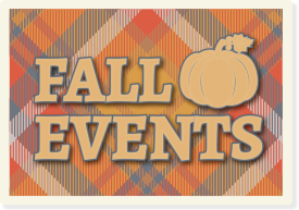 Fall Events