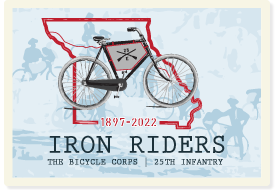 Iron Riders 125th Anniversary