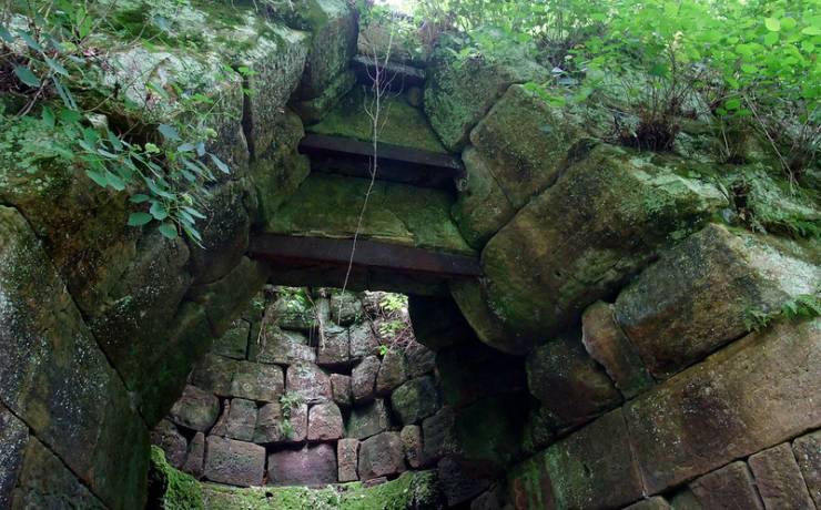 Meramec state shop park wilderness trail