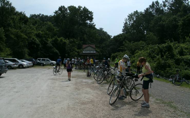 Nation's largest trails, walking and biking organization, building a nation  connected by trails
